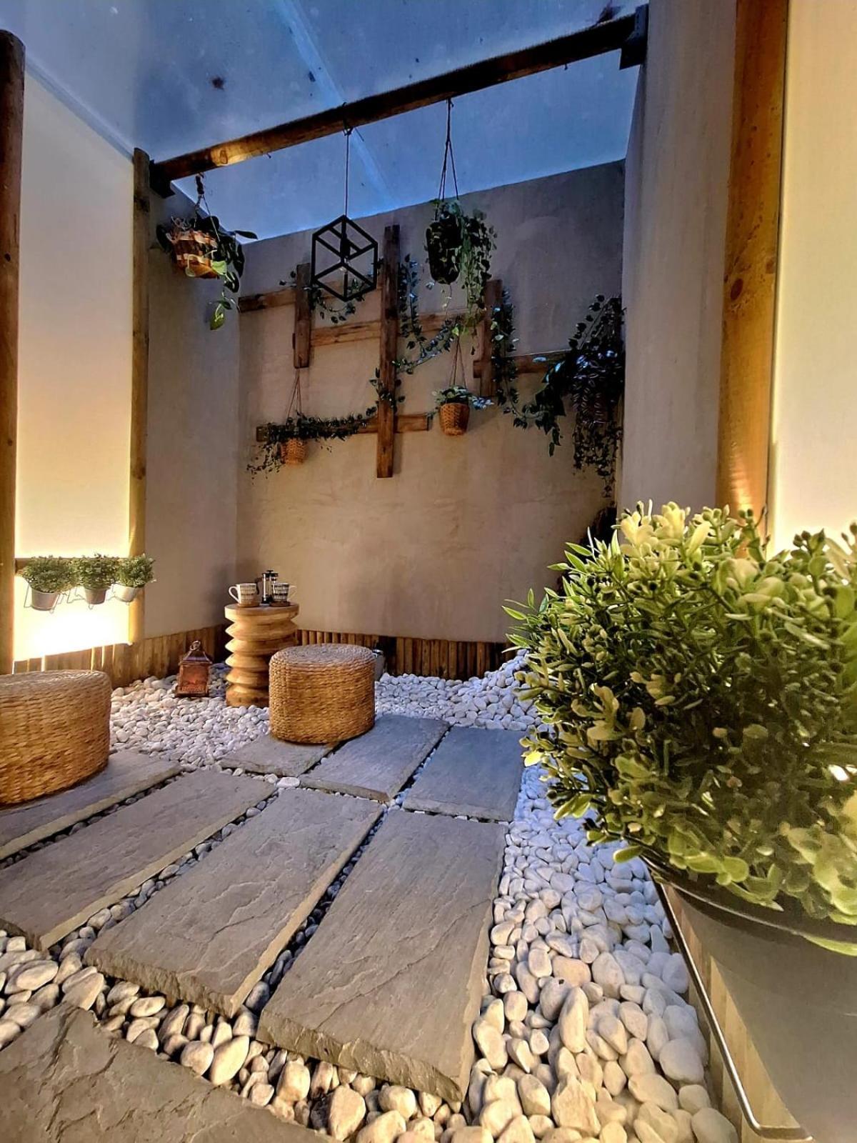 Apartamento Giangi'S Garden CTA Exterior foto
